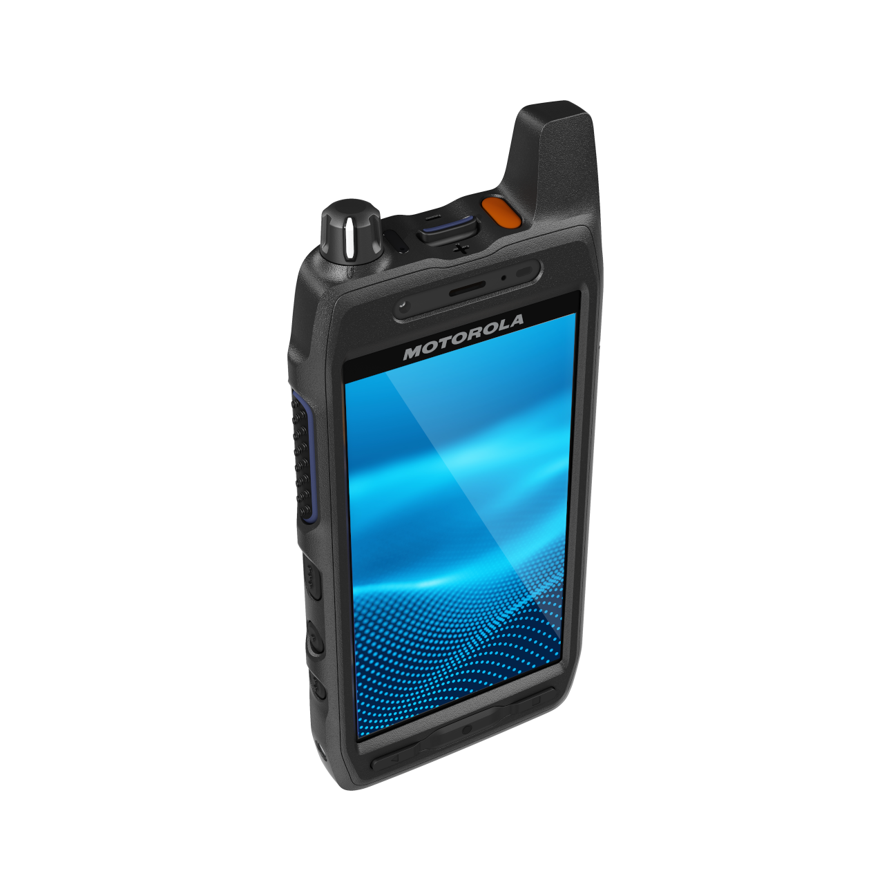 Motorola Wave Evolve LTE POC Portable Transceiver