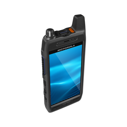 Motorola Wave Evolve LTE POC Portable Transceiver