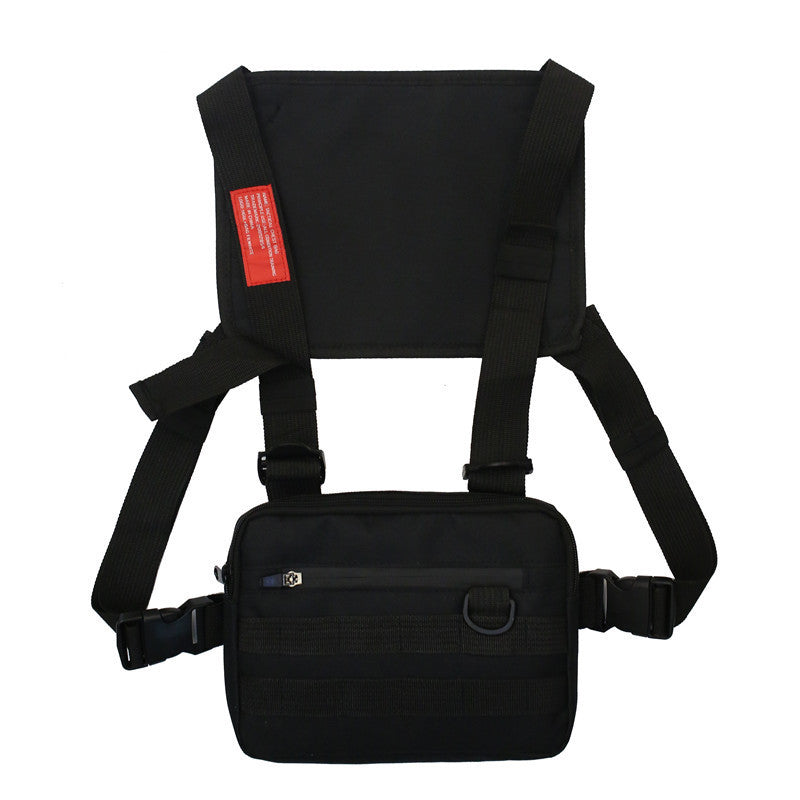 Tactical Vest Chest Pack