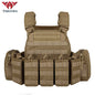 Yakeda Tactical Vest