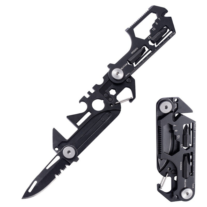 Tactical Multitool