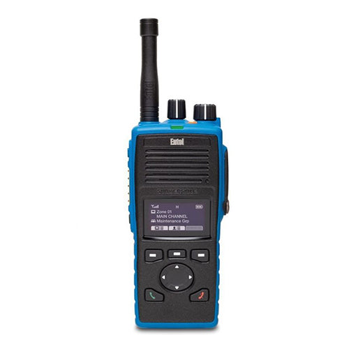 Entel DT585 UHF 403-470MHz IECEx IS Analogue & DMR Transceiver