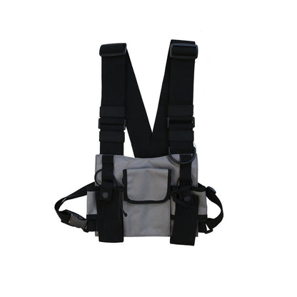 Tactical Vest Chest Pack
