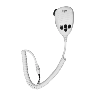 ICOM HM235W Marine Hand Microphone - IC-M330GEW