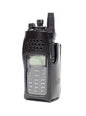 Tait Hard Leather Carry Case Spring Clip - 4 & Full Keypad - Foxtrot Communications