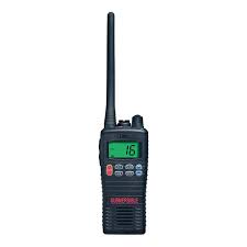 Entel HT644 VHF Marine 5W Portable Transceiver