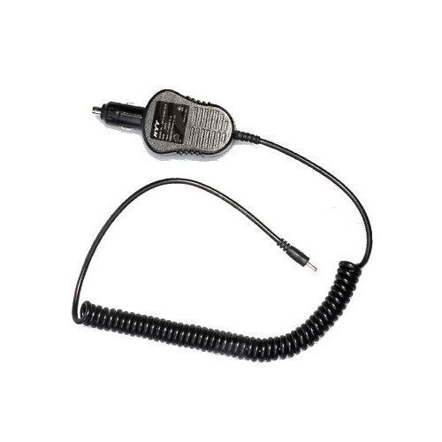 Hytera CHV09 Single Charger 12V Vehicle Power Supply - Foxtrot Communications