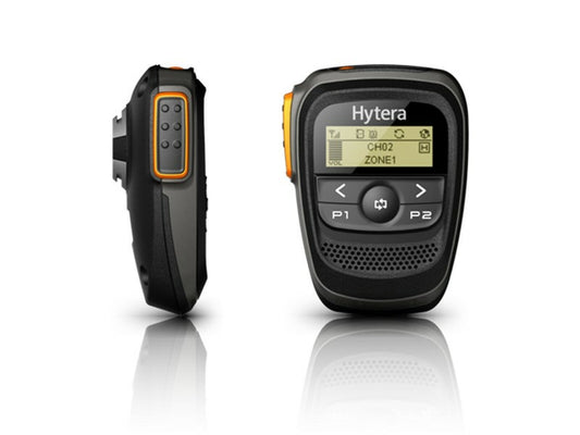 Hytera SM27W1 Bluetooth Mobile Hand Microphone - Foxtrot Communications