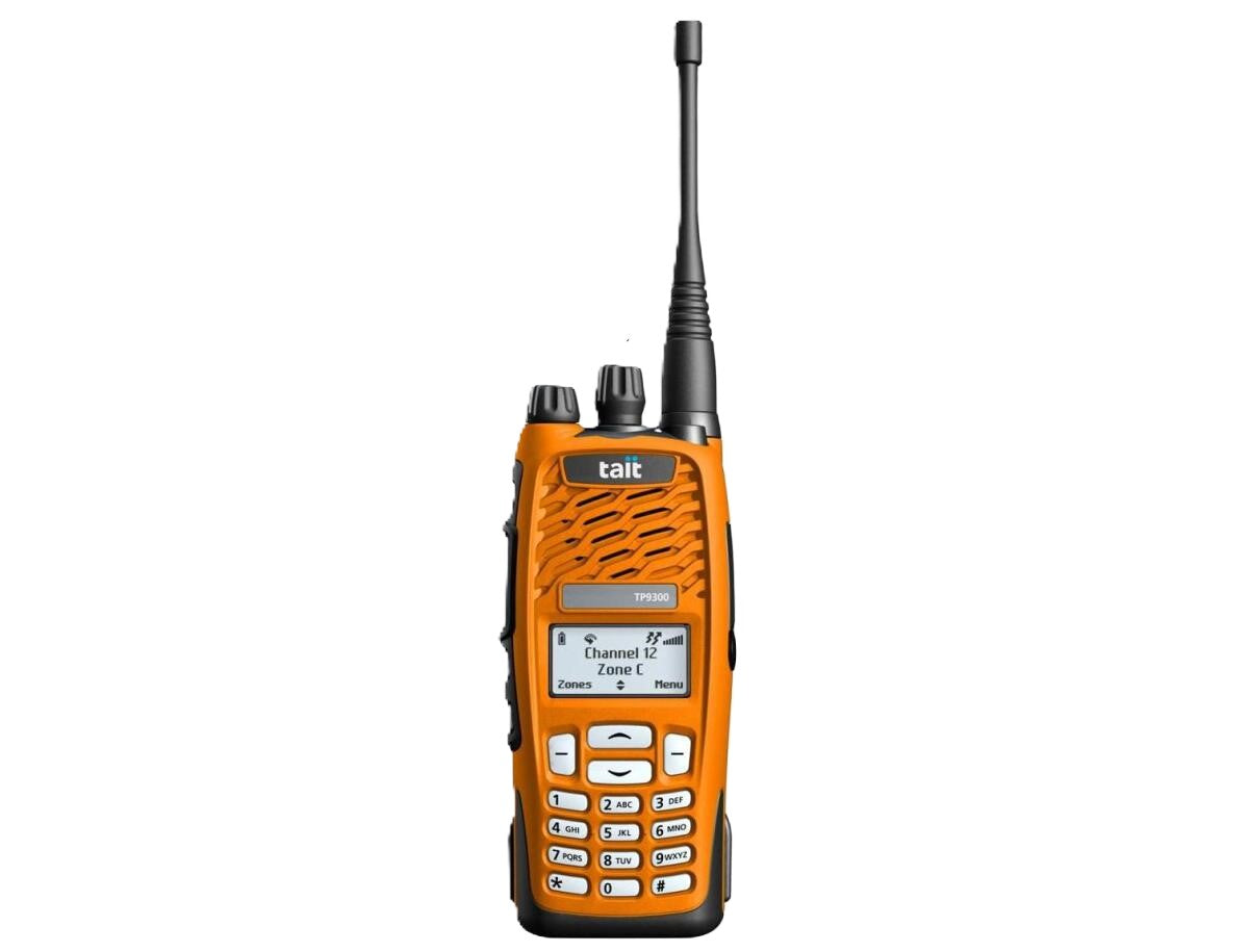 Tait TP9360 DMR Portable Radio Body - Foxtrot Communications