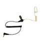 Tait Standard Duty Ear tube Receive Only Earpiece - 3.5mm - Foxtrot Communications