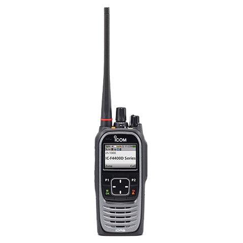 ICOM IC-F4400DS UHF Digital/Analogue Commercial Portable Radio