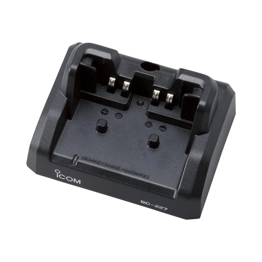 ICOM BC227 Single Charger