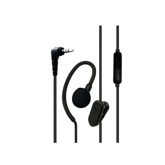 Hytera EM31 S1 Pro Single Wire Headset - Foxtrot Communications