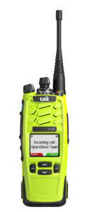 Tait TP9755 DMR Multiband Portable Radio Body - Foxtrot Communications