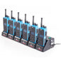 Entel CSBHT - 6 Unit Multi-Charger - DT Series