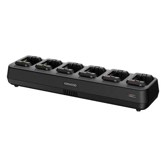 Kenwood KSC-526K Multi Charger - Foxtrot Communications