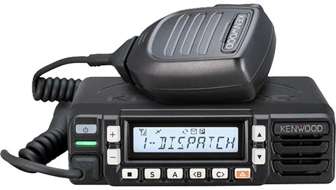 Kenwood NX-1800 UHF 450-520MHz Mobile Transceiver