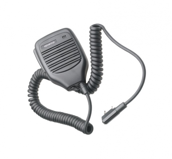 Kenwood KMC-21 Low Profile Speaker Microphone - Foxtrot Communications