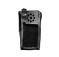 ICOM LC2000C Leather Carry Case with Belt Clip