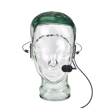 Tait Light Weight Behind the Head Headset - Foxtrot Communications