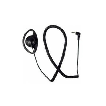 Tait Ear Hanger Receive Only Earpiece - Foxtrot Communications