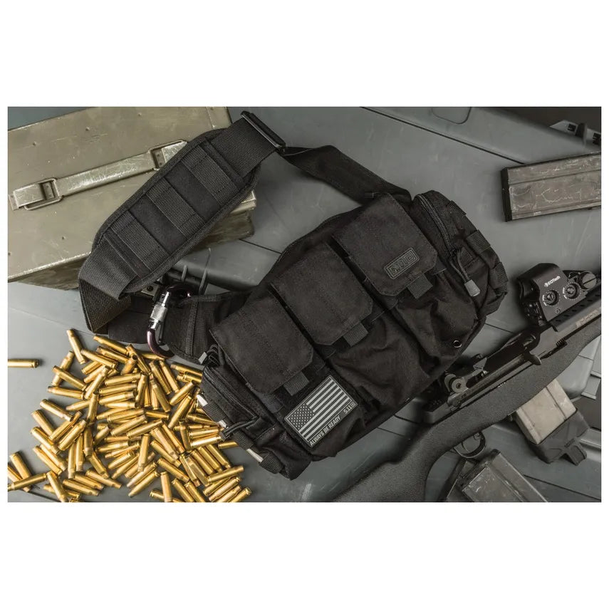 5.11 Bail Out Bag 9L - Foxtrot Communications