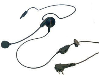 Motorola PMLN6542A Lightweight Behind-the-Head Headset - R2