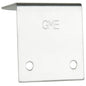 GME MB403SS 1.5mm Antenna Mounting "L" Bracket - Stainless Steel