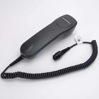 Motorola MDHLN7016 IMPRES Telephone Style Handset - MTM5200 / MTM5400