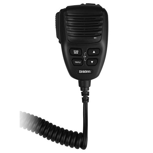Uniden MK900 Smart Speaker Microphone - UH9000