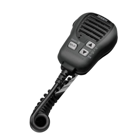 Uniden MK840WP Speaker Microphone - XTRAK40