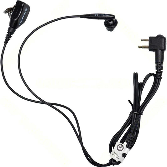 Motorola PMLN6533A 2 Wire Earbud Surveillance Kit - R2