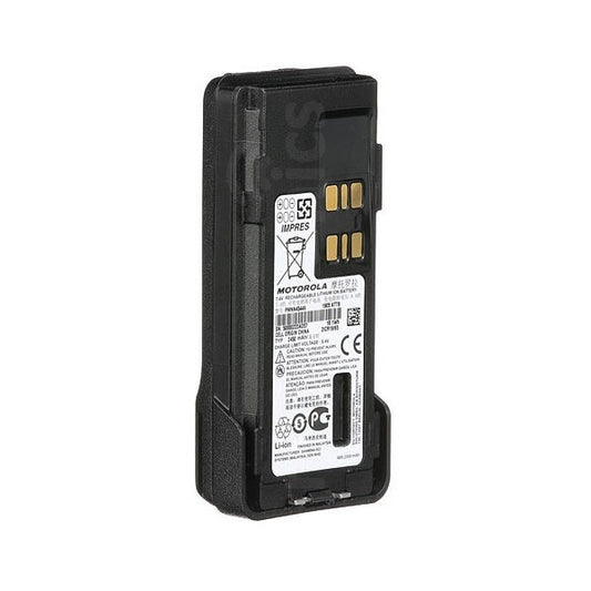 Motorola PMNN4544 2450mAh Li-Ion IMPRES IP68 Battery