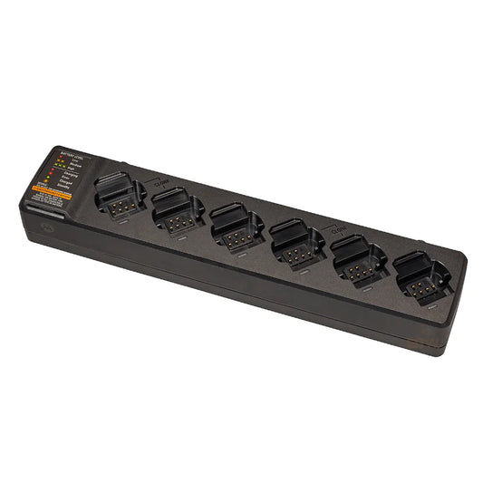Motorola PMPN4651A Multi-Unit Charger - Curve