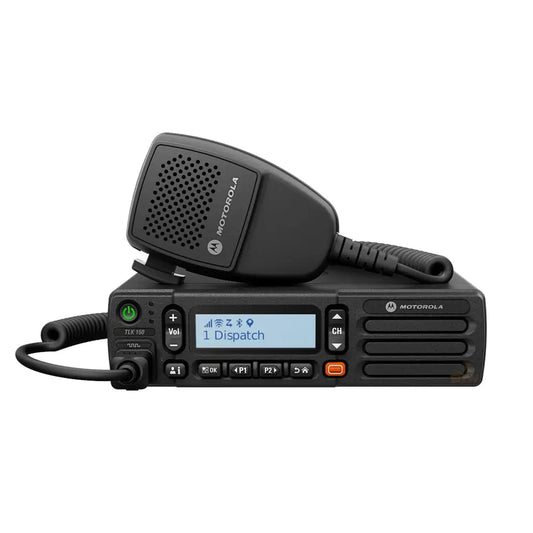 Motorola Wave PTX TLK 150 LTE POC Mobile Transceiver