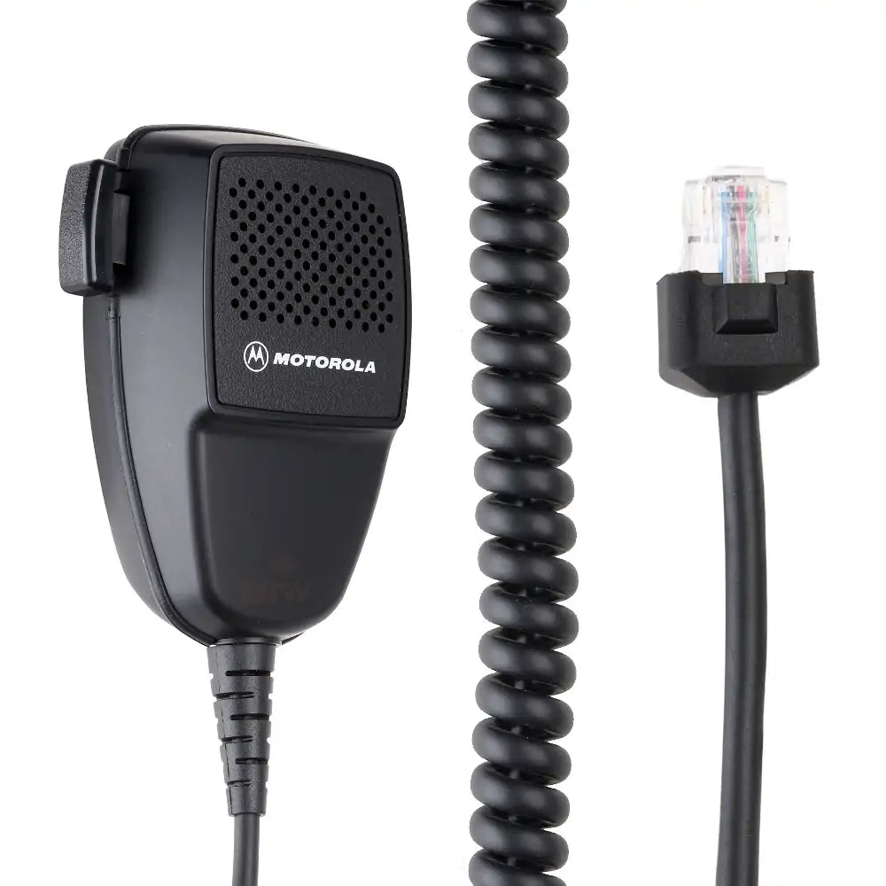 Motorola PMMN4129A Mobile Hand Microphone - TLK 150
