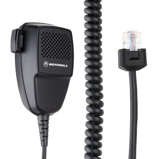 Motorola PMMN4129A Mobile Hand Microphone - TLK 150