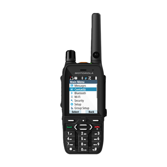 Motorola MXP600 TETRA UHF Portable Transceiver