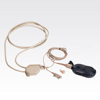 Motorola NNTN8434 Operations Critical Wireless Discreet Surveillance Kit