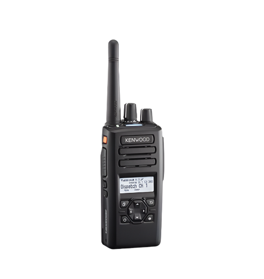 Kenwood NX-3300 UHF Portable Transceiver - Foxtrot Communications
