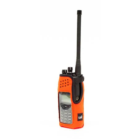 Tait Orange Nylon Carry Case - Full Keypad - Foxtrot Communications