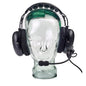 Tait Heavy Duty Over the Head Headset - Foxtrot Communications