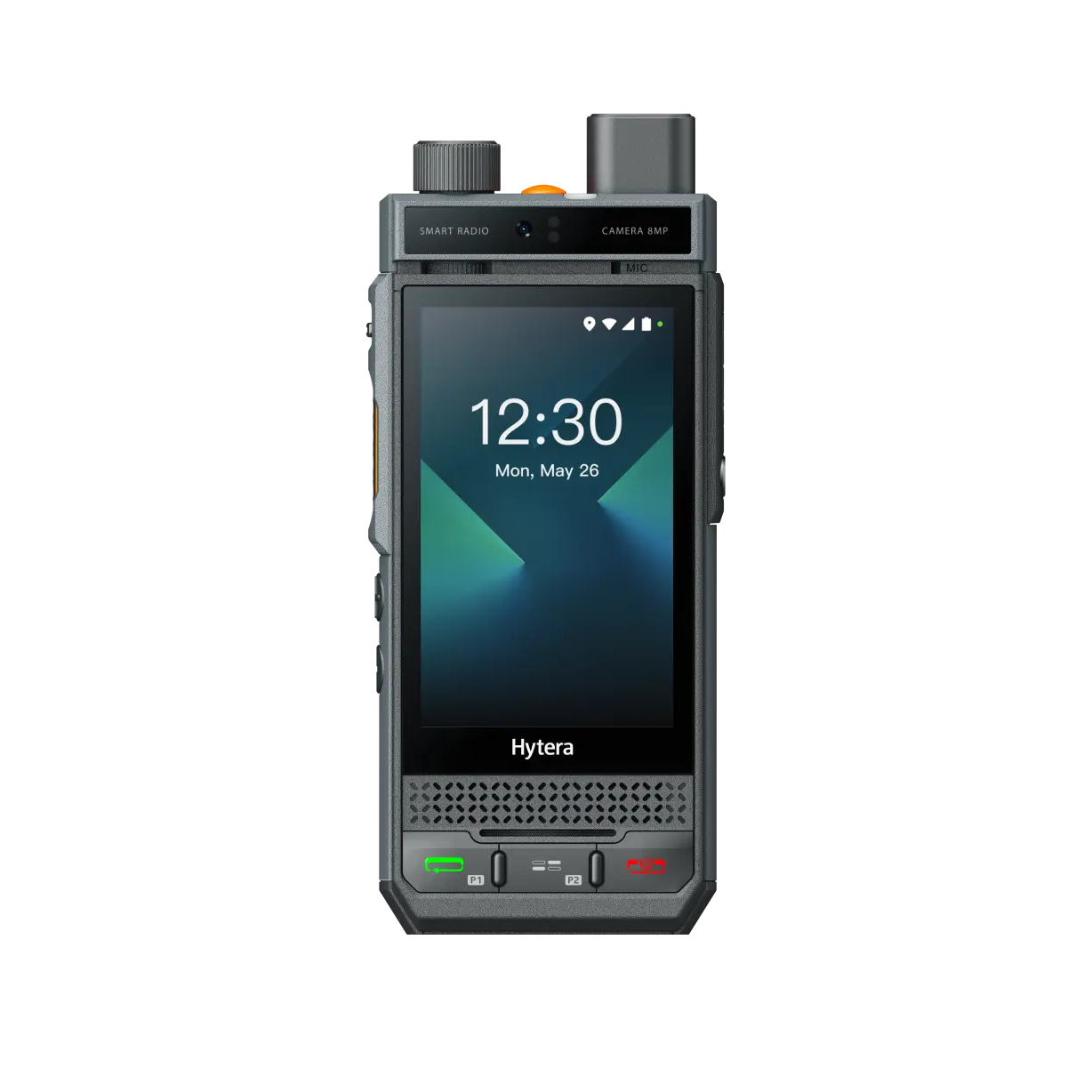 Hytera P60 Smart LTE Portable Transceiver (PoC Radio) with Video Camera