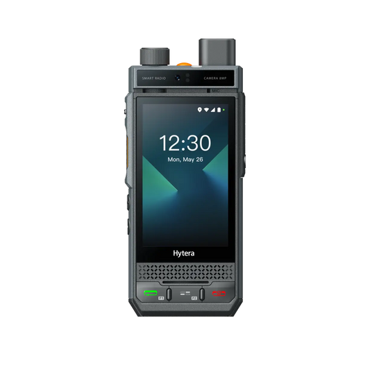 Hytera P60 Smart LTE Portable Transceiver (PoC Radio) with Video Camera