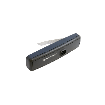Motorola PMLN4904B Remote Installation Front Panel - MTM5200 / MTM5400 / MXM600