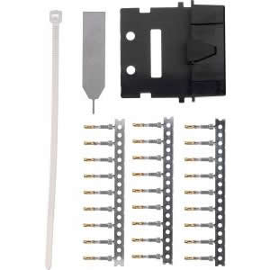 Motorola PMLN5072A MOTOTRBO Rear Accessory Connector Kit - Foxtrot Communications