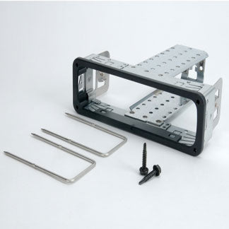 Motorola PMLN5094A DIN Mounting Kit - MTM5200 / MTM5400 / MXM600