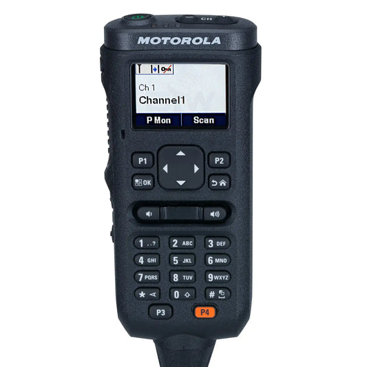 Motorola PMLN7131 Hand Held Controller Microphone