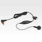 Motorola PMLN7156 Single Wire Earbud Headset - SL2600 / TLK100 / TLK110