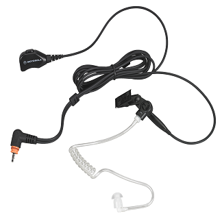 Motorola PMLN7157 Two Wire Surveillance Headset - SL2600 / TLK100 / TLK110